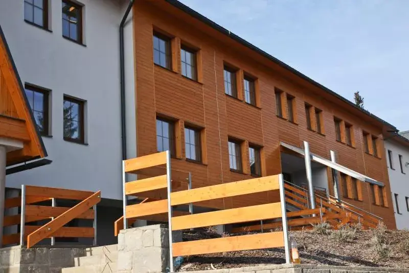 Horský hotel Brans